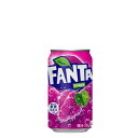 ファンタ グレープ [缶] 350ml x 24本[ケース販売] 送料無料【代引き不可・クール便不可・同梱不可・メーカー直送】[コカ・コーラ コカ コーラ 日本 飲料 炭酸 47528]