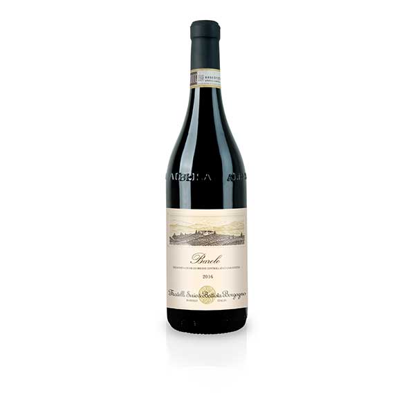 Rakuten - フラテッリ セリオ エ バッティスタ ボルゴーニョ バローロ 750ml[WTS イタリア 赤ワイン ピエモンテ 重口 253766]ギフト プレゼント 贈り物 お祝い 内祝い お返し 誕生日プレゼント 父の日 敬老の日