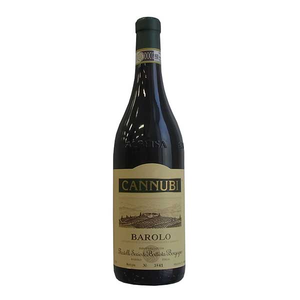 Rakuten - フラテッリ セリオ エ バッティスタ ボルゴーニョ バローロ カンヌビ 750ml 送料無料(本州のみ) [WTS イタリア 赤ワイン ピエモンテ 重口 131464]ギフト プレゼント 贈り物 お祝い 内祝い お返し 誕生日プレゼント 父の日 敬老の日