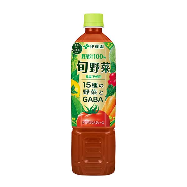 伊藤園 旬野菜 [PET] 730g × 15本[ケース販売] [伊藤園日本 飲料 野菜ジュース 62615]ギフト プレゼント 贈り物 お祝い 内祝い お返し 誕生日プレゼント 父の日 敬老の日
