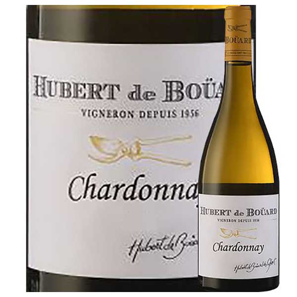 ユベール ド ブアール シャルドネ 750ml 送料無料(本州のみ) [SOM フランス 白ワイン ボルドー 2101020..