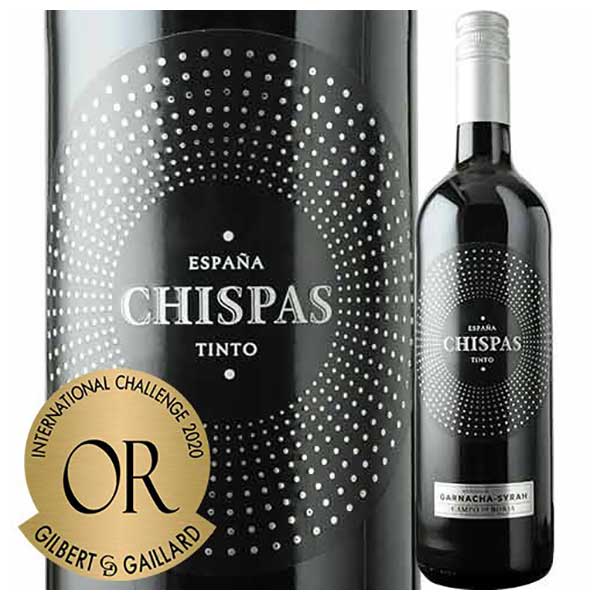 ロング ワインズ チスパス ティント 750ml[SOM スペイン 赤ワイン カリニェナ 2101140001648] ギフト プレゼント 敬老の日 お歳暮 御歳暮(4)