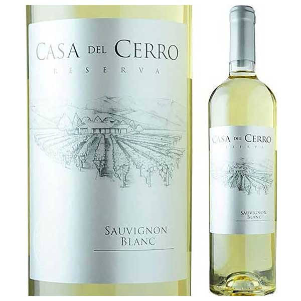 ヴィニャ マーティ カサ デル セロ レゼルヴァ ソーヴィニョン ブラン 750ml[SOM チリ 白ワイン セント..