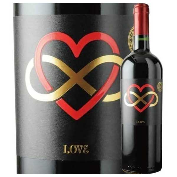 ヴィニャ マーティ ラブ レッド 750ml 送料無料(本州のみ) [SOM チリ 赤ワイン セントラル ヴァレー 21..