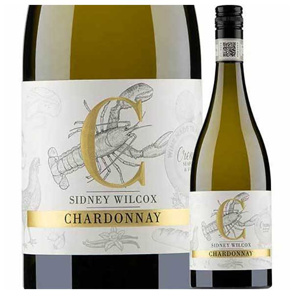 バーン ヴィンヤーズ シドニー ウィルコックス オークド シャルドネ 750ml x 2本 送料無料(本州のみ) [SOM オーストラリア 白ワイン 南オーストラリア 2101320000218] ギフト プレゼント 敬老の日 お歳暮 御歳暮
