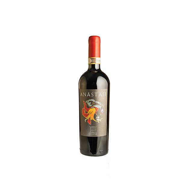 樂天商城 - オコーネ アナスタシ 750ml 送料無料(本州のみ) [PY イタリア 赤ワイン ET066]ギフト プレゼント 贈り物 お祝い 内祝い お返し 誕生日プレゼント 父の日 敬老の日