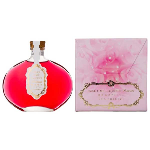 ̴˼ ROSE UME LIQUEUR ߼ץߥ 14 200ml x 12[] ̵(оݳ) ...