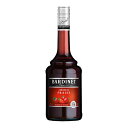 【ポイント3倍 7/15まで】バーディネー スーパー クレーム ド フレーズ 18度 700ml 送料無料(沖縄対象外)[ドーバー フランス リキュール デザー...