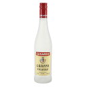 【ポイント3倍 7/15まで】ルクサルド グラッパ エウガネア 40度 750ml 送料無料(沖縄対象外)[ドーバー イタリア ブランデー デザート作り 料理作...