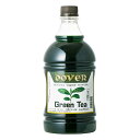 【ポイント3倍 7/15まで】ドーバー グリーンティー 玉露 25度 1.8L 1800ml 送料無料(沖縄対象外)[ドーバー 日本 リキュール デザート作り ...