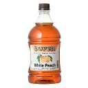 【ポイント3倍 7/15まで】ドーバー ホワイト ピーチ 18度 1.8L 1800ml 送料無料(沖縄対象外)[ドーバー 日本 リキュール デザート作り 料理...