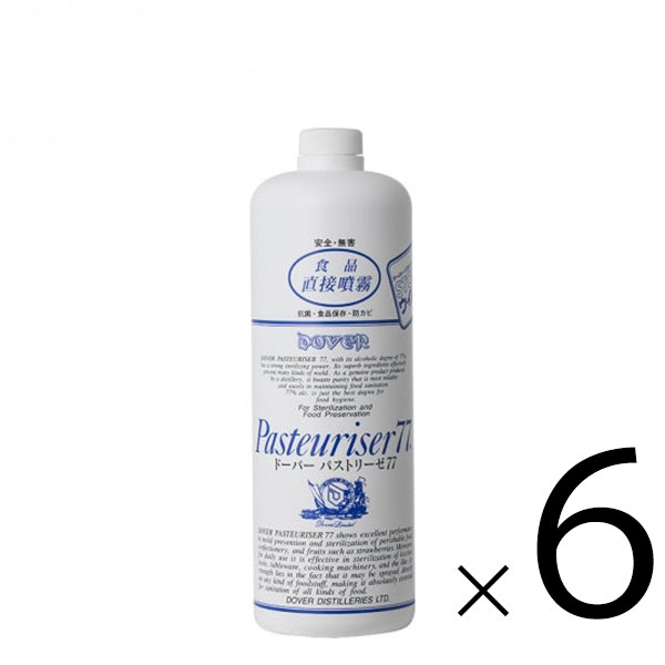 �ɡ��С� �ѥ��ȥ꡼��77 ���� 1000ml �� 6��[���å�����] ����̵��(�ܽ��Τ�)[���줪�Ϥ��Բ�] ���륳������Ǳ� �ɶ� �ý� �����륹 �ݽ� ��...