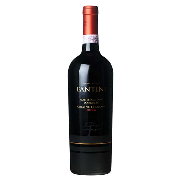 乐天商城 - ファルネーゼ モンテプルチャーノ ダブルッツォ コッリーネ テラマーネ 750ml×12本[ケース販売] 送料無料(本州のみ)【メーカー直送】 [稲葉 イタリア 赤ワイン アブルッツォ コッリーネ テラマーネ フルボディ I457]ギフト プレゼント 贈り物 お祝い