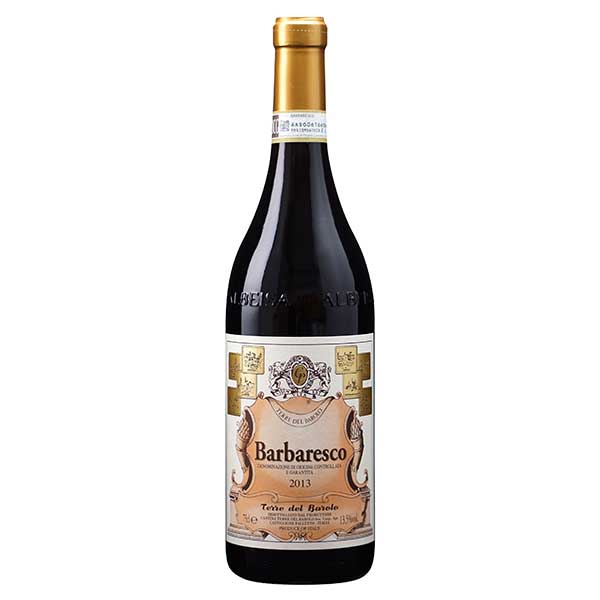 乐天商城 - テッレ デル バローロ バルバレスコ 750ml × 12本[ケース販売] 送料無料(本州のみ)【メーカー直送】 [稲葉 イタリア 赤ワイン ピエモンテ バルバレスコ フルボディ I380]ギフト プレゼント 贈り物 お祝い 内祝い お返し 誕生日プレゼント 父の日 敬老の日