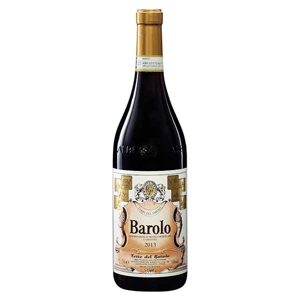 テッレ デル バローロ バローロ 750ml × 12本[ケース販売] 送料無料(本州のみ)【メーカー直送】 [稲葉 イタリア 赤ワイン ピエモンテ バローロ フルボディ I270]ギフト プレゼント 贈り物 お祝い 内祝い お返し 誕生日プレゼント 父の日 敬老の日