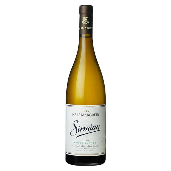 ナルス マルグライド シルミアン ピノ ビアンコ 750ml × 12本[ケース販売] 送料無料(本州のみ)【メーカー直送】 [稲葉 イタリア 白ワイン アルト アディジェ 辛口 I703]ギフト プレゼント 贈り物 お祝い 内祝い お返し 誕生日プレゼント 父の日 敬老の日