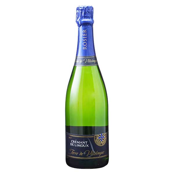 樂天商城 - ドメーヌ ロジェ クレマン ド リムー テール ド ヴィルロング ブリュット 750ml × 12本[ケース販売] 送料無料(本州のみ)【メーカー直送】 [稲葉 フランス 白泡スパークリングワイン ラングドック ルション クレマン ド リムー 辛口 F472]