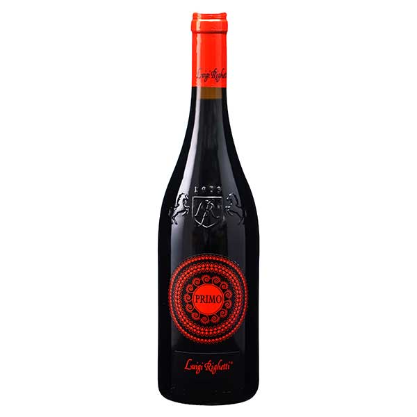 ルイジ リゲッティ プリモ ロッソ ヴェネト 750ml × 12本[ケース販売] 送料無料(本...