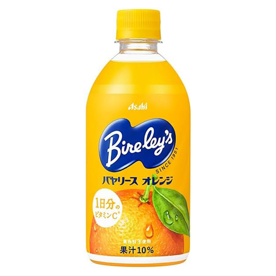 ※ヴィンテージやラベルのデザインが商品画像と異なる場合がございます。当店では、現行ヴィンテージの販売となります。ご指定のヴィンテージがある際は事前にご連絡ください。不良品以外でのご返品はお承りできません。ご了承ください。アサヒ バヤリース オレンジ [PET] 470ml × 24本[ケース販売] 送料無料(沖縄対象外) [アサヒ飲料 日本 飲料 果実飲料 2B0G0] ギフト プレゼント 母の日 父の日 お中元母の日 父の日 敬老の日 誕生日 記念日 冠婚葬祭 御年賀 御中元 御歳暮 内祝い お祝 プレゼント ギフト ホワイトデー バレンタイン クリスマス
