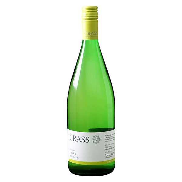クラス リースリング クーベーアー トロッケン 1L 1L 1000ml 送料無料(本州のみ) [稲葉 ドイツ 白ワイン ラインガウ 辛口 KA617]ギフト プレゼント 贈り物 お祝い 内祝い お返し 誕生日プレゼント 父の日 敬老の日