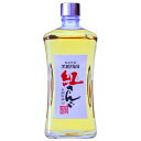 紅さんご 40度 [箱付] 720ml x 6本[ケー