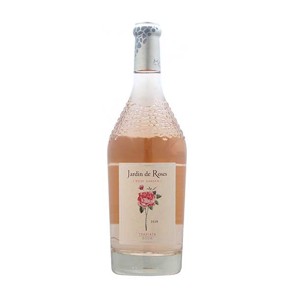 ロリガ ワイナリー＆エステート ジャルダン ド ローズ 750ml [SMI フランス ロゼワイン 辛口 63862] ギフト プレゼント 敬老の日 お歳暮 御歳暮