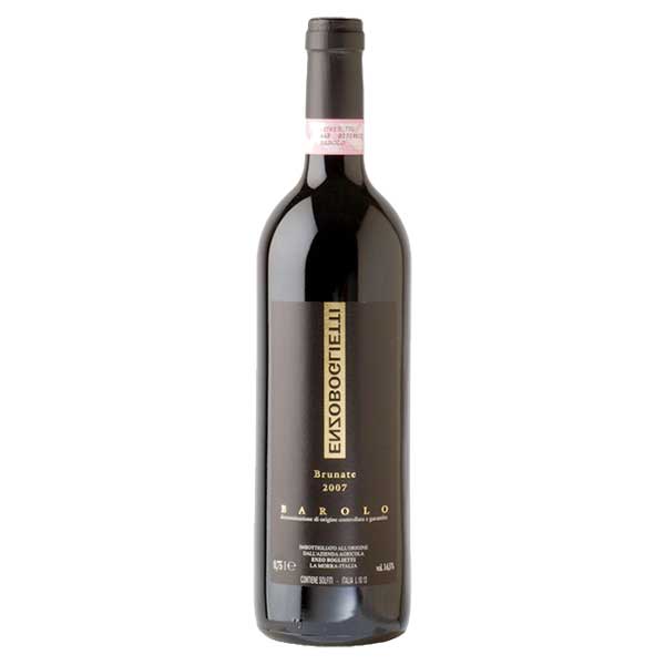 エンツォ ボリエッティ バローロ ブルナーテ 750ml [FL イタリア 赤ワイン 1652] ギフト プレゼント 敬老の日 お歳暮 御歳暮