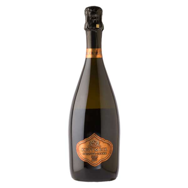 ケットマイアー グラン キュヴェ ブリュット 750ml x 2本 送料無料(本州のみ) [FL イタリア スパークリングワイン 4013] ギフト プレゼント 敬老の日 お歳暮 御歳暮