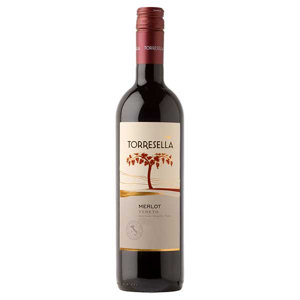 樂天商城 - トッレゼッラ メルロー 750ml [FL イタリア 赤ワイン 544]ギフト プレゼント 贈り物 お祝い 内祝い お返し 誕生日プレゼント 父の日 敬老の日