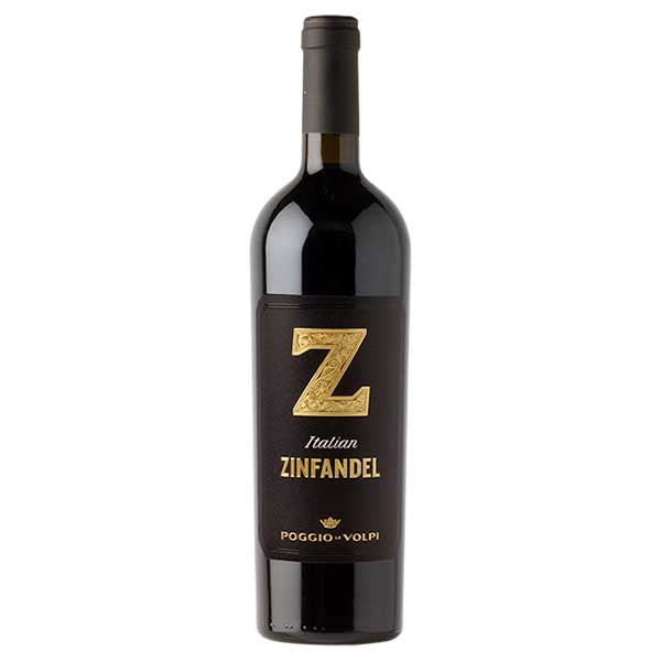 Rakuten - ポッジョ レ ヴォルピ Z ジンファンデル 750ml x 2本 送料無料(本州のみ) [FL イタリア 赤ワイン 1154]ギフト プレゼント 贈り物 お祝い 内祝い お返し 誕生日プレゼント 父の日 敬老の日