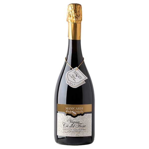 Rakuten - マニカルディ ランブルスコ 750ml [FL イタリア 赤ワイン 240]ギフト プレゼント 贈り物 お祝い 内祝い お返し 誕生日プレゼント 父の日 敬老の日