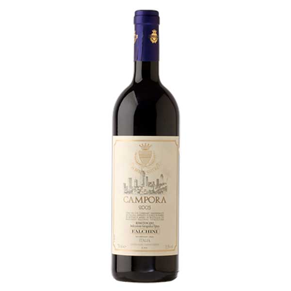 ファルキーニ カンポラ 750ml x 2本 送料無料(本州のみ) [FL イタリア 赤ワイン 692] ギフト プレゼント 敬老の日 お歳暮 御歳暮