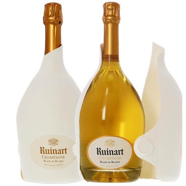 樂天商城 - ルイナール ブラン ド ブラン セカンドスキン 750ml × 6本 [ケース販売] 送料無料(本州のみ)[MHD 正規品 シャンパン フランス]ギフト プレゼント 贈り物 お祝い 内祝い お返し 誕生日プレゼント 父の日 敬老の日