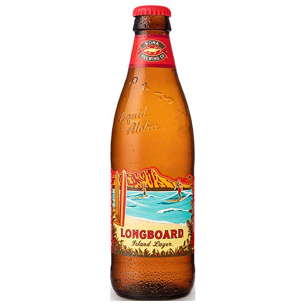 ロングボード ラガー [瓶] 355ml × 24本 送料無料（沖縄対象外）[ケース販売][友和 ビール ALC 4.5% アメリカ 151084]