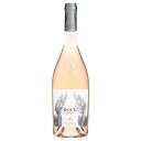 【ポイント2倍 マラソン期間限定】シャトー デスクラン ロック エンジェル 750ml[フランス ロゼ ワイン 13.5度 MHD 辛口 プロヴァンス11010...