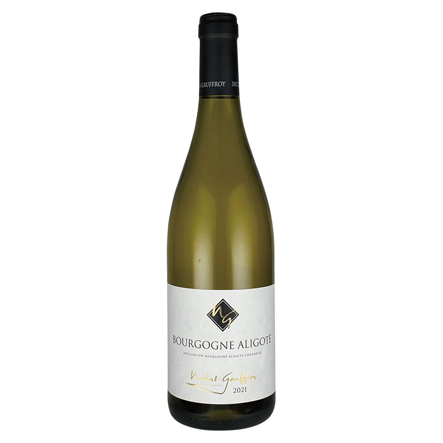 ニコラ ゴーフロワ ブルゴーニュ アリゴテ 750ml × 12本[ケース販売] 送料無料(本州のみ) [FD フランス 白ワイン] ギフト プレゼント 敬老の日 お歳暮 御歳暮