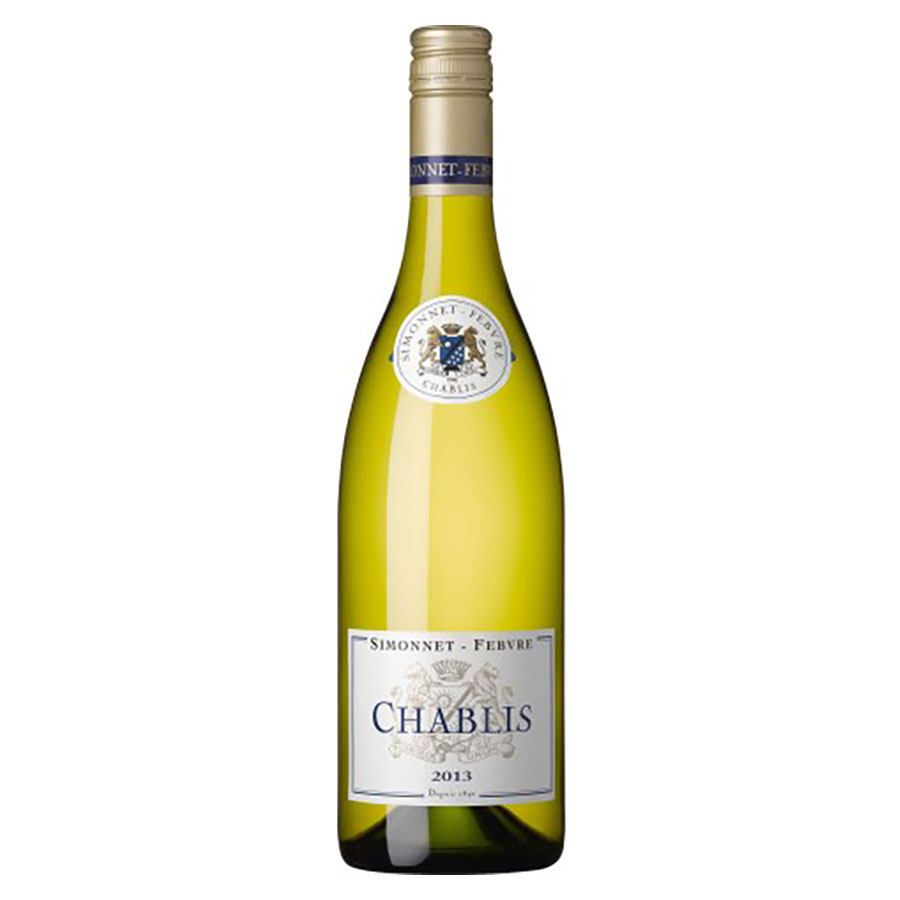 シモネ フェブル シャブリ 375ml[エノテカ フランス ブルゴーニュ 白ワイン]ギフト プレゼント 贈り物 お祝い 内祝い お返し 誕生日プレゼント 父の日 敬老の日