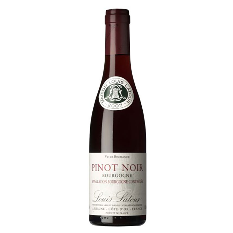 樂天商城 - ルイ ラトゥール ブルゴーニュ ピノ ノワール 375ml[エノテカ フランス ブルゴーニュ 赤ワイン]ギフト プレゼント 贈り物 お祝い 内祝い お返し 誕生日プレゼント 父の日 敬老の日