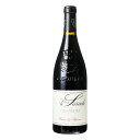 【ポイント3倍 7/15まで】ドメーヌ フォン サラド ジゴンダス キュヴェ レ ピジェール 750ml[稲葉 フランス コート デュ ローヌ 赤ワイン フルボ...