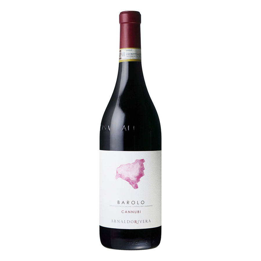 テッレ デル バローロ バローロ カンヌビ アルナルドリヴェラ 750ml[稲葉 イタリア ピエモンテ 赤ワイン フルボディ IA052]