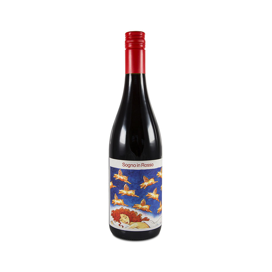 樂天商城 - ソーニョ イン ロッソ 750ml × 12本[ケース販売] 送料無料(本州のみ)[交洋 イタリア 赤ワイン 20003862]ギフト プレゼント 贈り物 お祝い 内祝い お返し 誕生日プレゼント 父の日 敬老の日