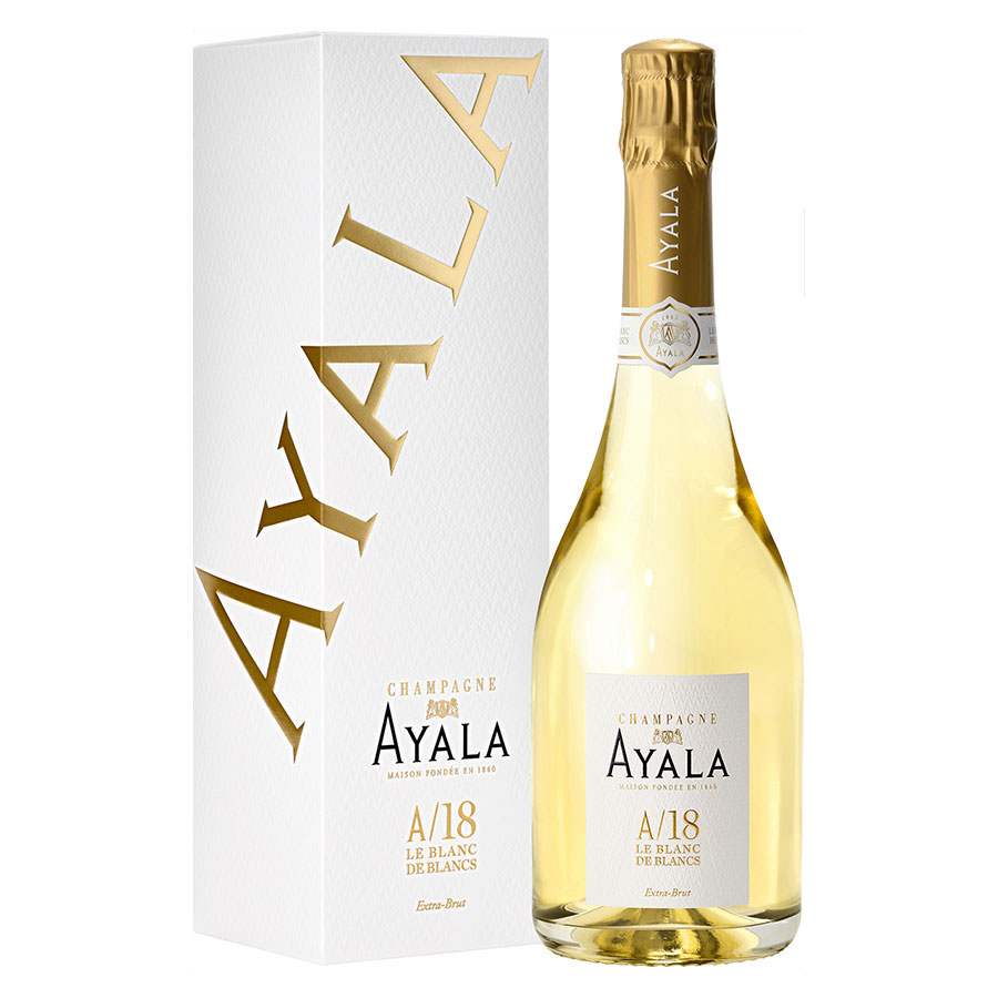 樂天商城 - アヤラ ル ブラン ド ブラン[箱付] 750ml x 2本 送料無料(本州のみ) [MK フランス シャンパン 辛口 1736]ギフト プレゼント 贈り物 お祝い 内祝い お返し 誕生日プレゼント 父の日 敬老の日