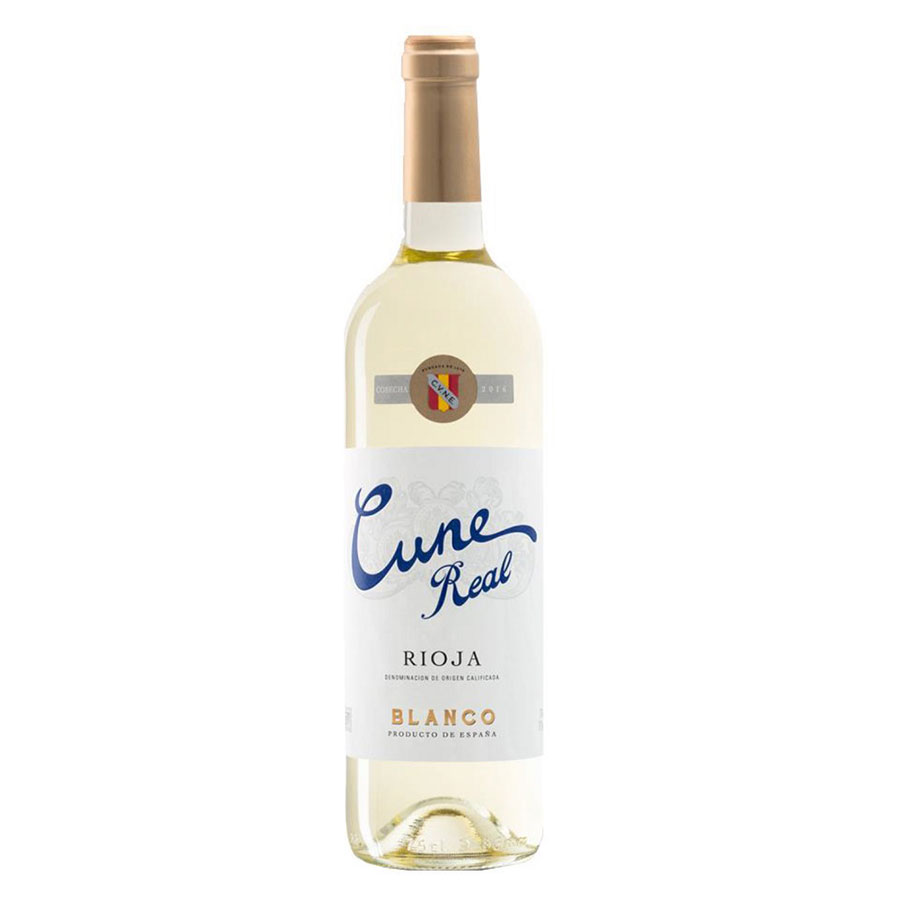 Rakuten - クネ レアル ブランコ 750ml x 2本 送料無料(本州のみ) [三国 スペイン 白ワイン 01923]ギフト プレゼント 贈り物 お祝い 内祝い お返し 誕生日プレゼント 父の日 敬老の日