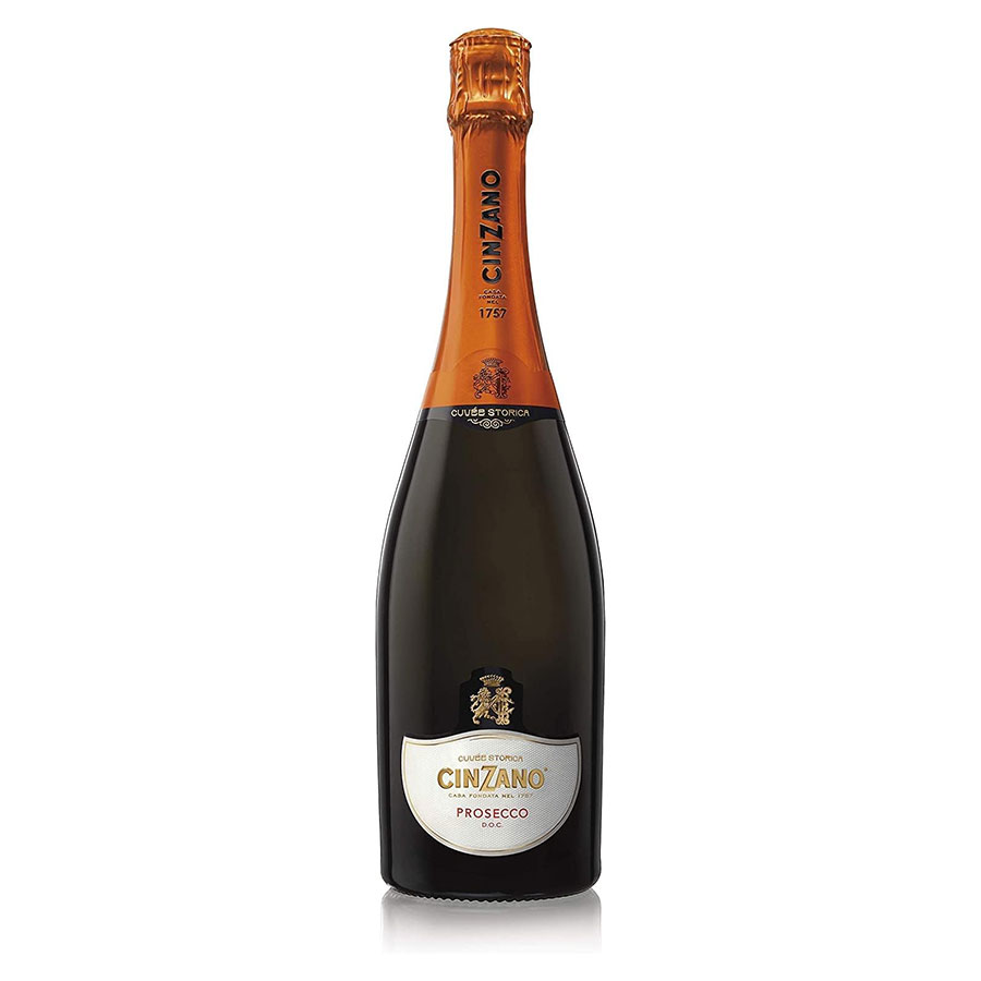 チンザノ プロセッコ 11度 375ml 送料無料(本州のみ) [CJ スパークリングワイン 白 イタリア] ギフト プレゼント 敬老の日 お歳暮 御歳暮