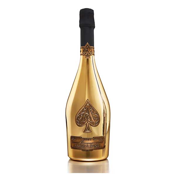 アルマン ド ブリニャック ブリュット ゴールド [箱無し] 正規品 750ml [MHD シャンパン フランス 泡]ギフト プレゼント 贈り物 お祝い 内祝い お返し 誕生日プレゼント 父の日 敬老の日 se-sake222-10038150 リカータイム2号店 楽天市場店 パッケージ画像