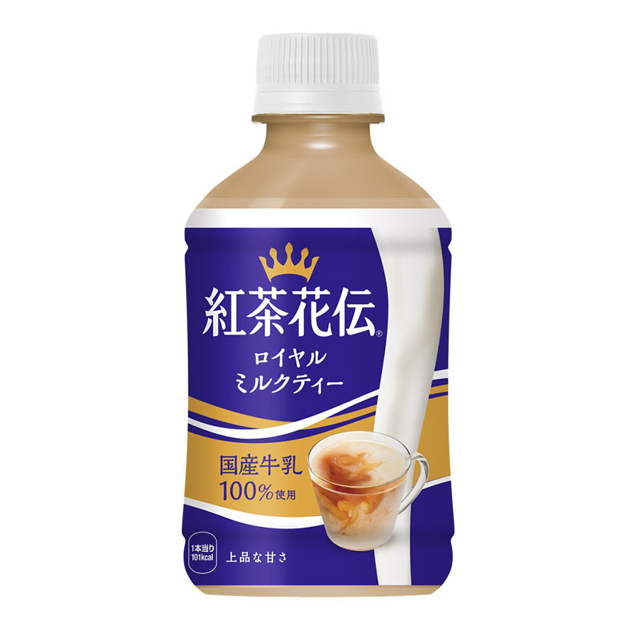 紅茶の豊かな香りとミルクのまろやかなコクを楽しめるミルクティーです。やさしい甘さとやわらかな口当たりが特徴で、紅茶の風味とミルクのバランスが調和した飲みやすい味わいに仕上がっています。仕事や勉強の合間のリフレッシュタイムや、食後のくつろぎのひとときにもぴったりです。軽食やスイーツとも合わせやすく、ゆったりした時間を楽しむドリンクとしてもおすすめ。紅茶の香りとミルクのコクを気軽に楽しみたい方に向いた一本です。