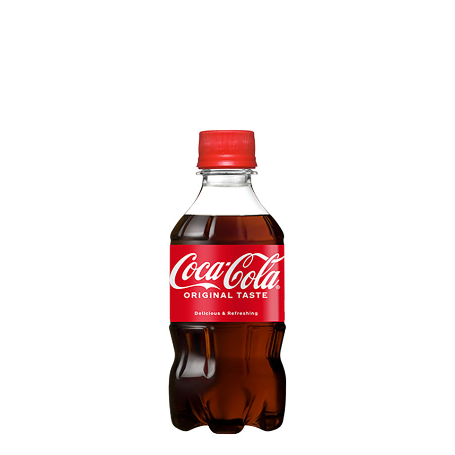 コカ コーラ [PET] 300ml x 48本[2ケース販売] 送料無料(本州のみ) [コカコーラ 飲料 炭酸飲料 日本 21164]