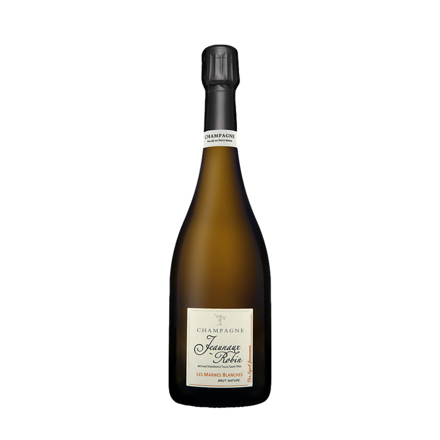 シャンパーニュ ジョノー ロバン レ マルネ ブランシュ 750ml[AC フランス シャンパーニュ シャンパン 辛口 12度 07439100]