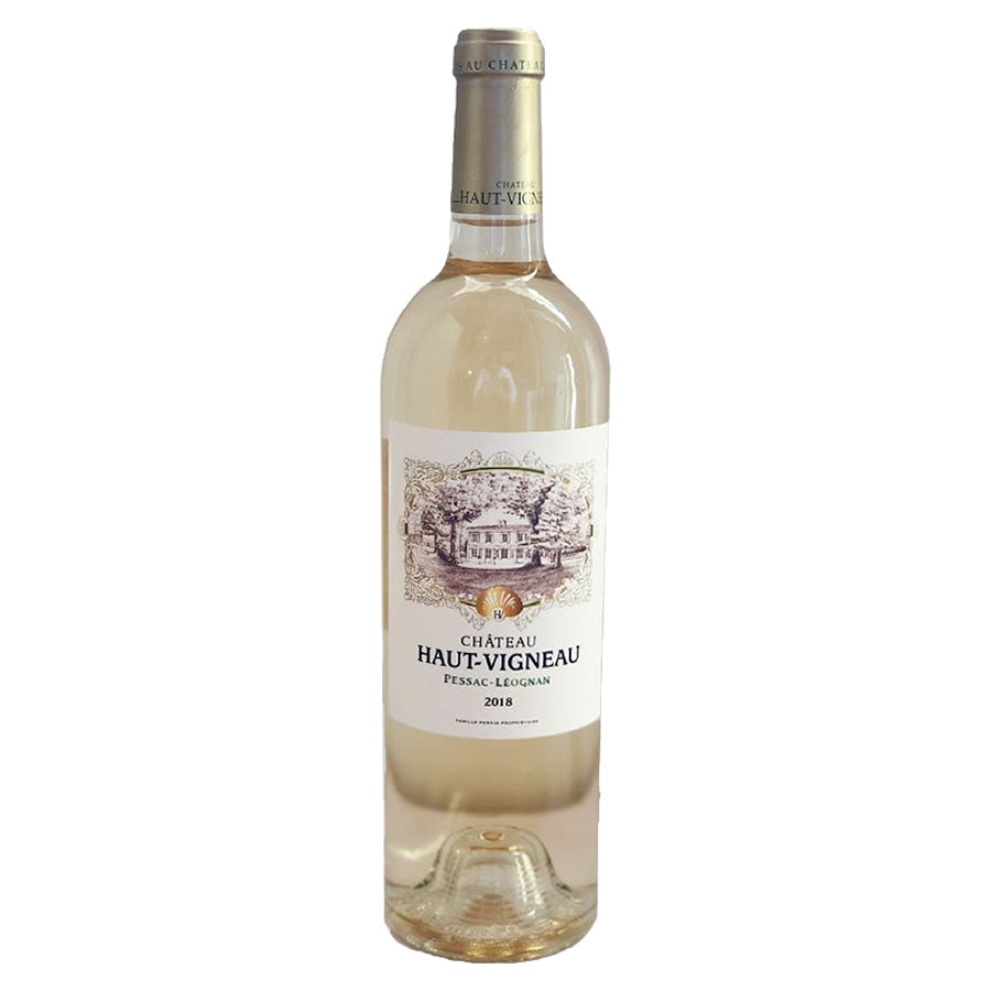 シャトー オー ヴィニョー ブラン 750ml 送料無料(本州のみ) [AC フランス ボルドー 白ワイン 辛口 13度 08118121] se-sake222-10043168 リカータイム2号店 楽天市場店 パッケージ画像