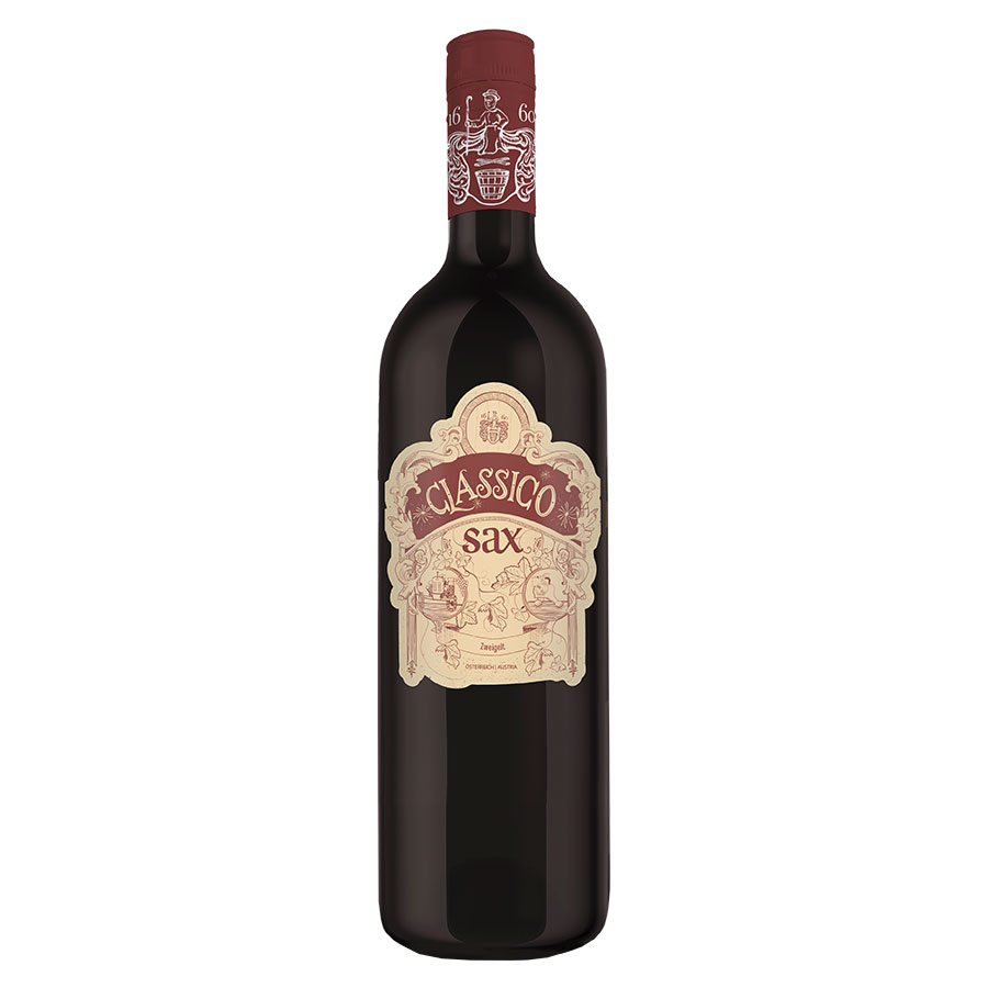 樂天商城 - ヴィンツァーホフ ザックス クラシコ ツヴァイゲルト 750ml 送料無料(本州のみ) [AC オーストリア 赤ワイン 辛口 13.5度 08801419]